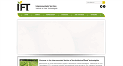 Desktop Screenshot of intermountainift.org